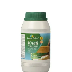 Клей ПВА 0,9 кг Gama-Color