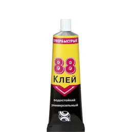 Клей универсальный водостойкий 88 Химик-Плюс
