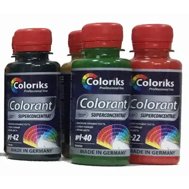 Колер E-52 голубой Coloris