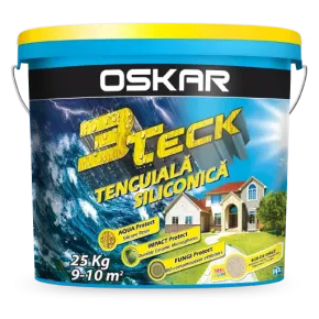 Декоративная штукатурка Барашек 3Teck Oskar