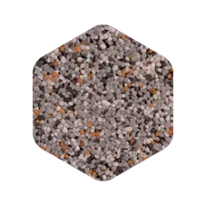 Штукатурка декоративная 9718 Mosaik Oskar