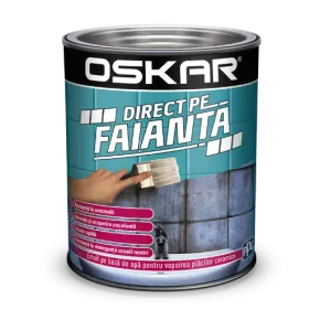 Эмаль для керамики Emerald Faianta Oskar