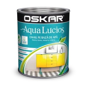 Эмаль водоэмульсионная 0,6 л синяя Marin Aqua Oskar