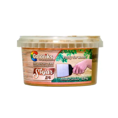 Wood Filler 0,4 kg beech Coloris