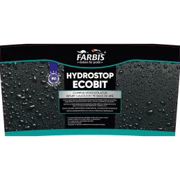 Мастика битумно-каучуковая Hydrostop Ecobit