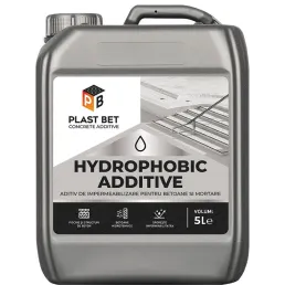 Гидрофобизирующая добавка Hydrophobic Additive