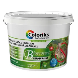 Краска кварцевая для сада (защита от зайцев) Coloris